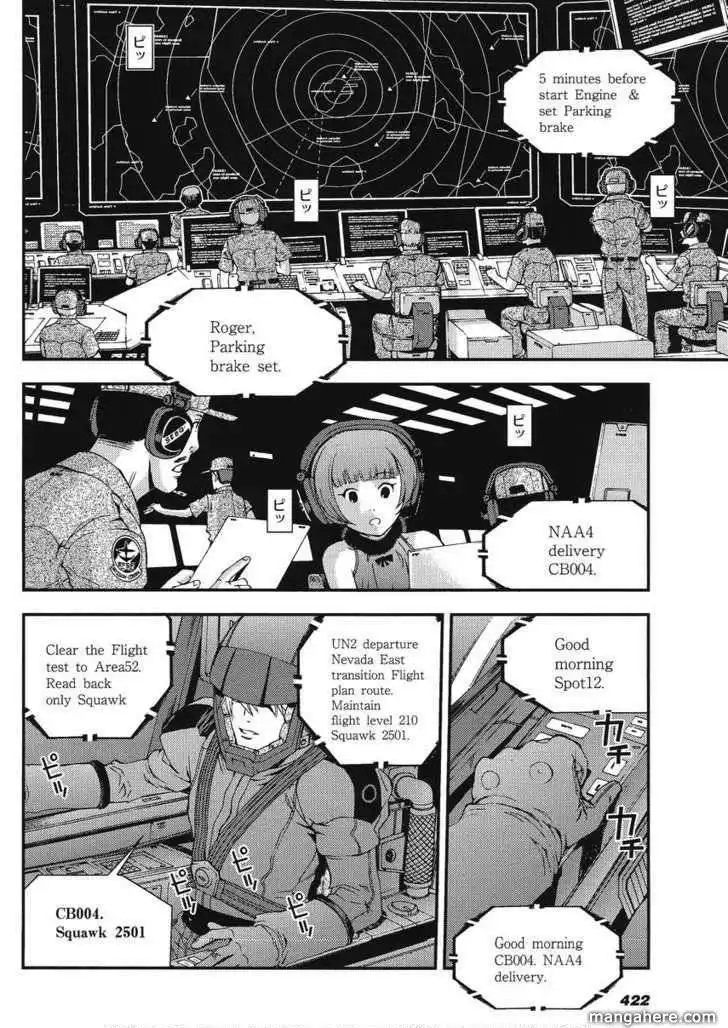 Kidou Senshi Gundam MSV-R: Johnny Ridden no Kikan Chapter 13 2